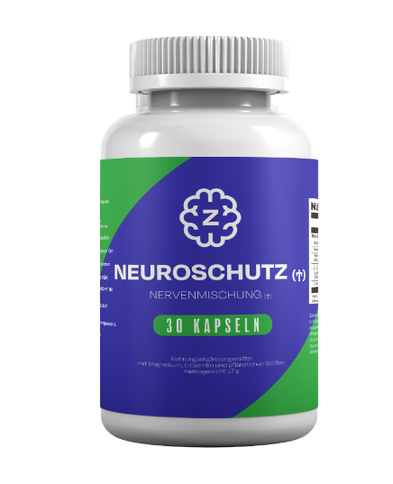 NeuroSchutz – Unterstützung Für Die Gesundheit Und Das Wohlbefinden des Nervensystems